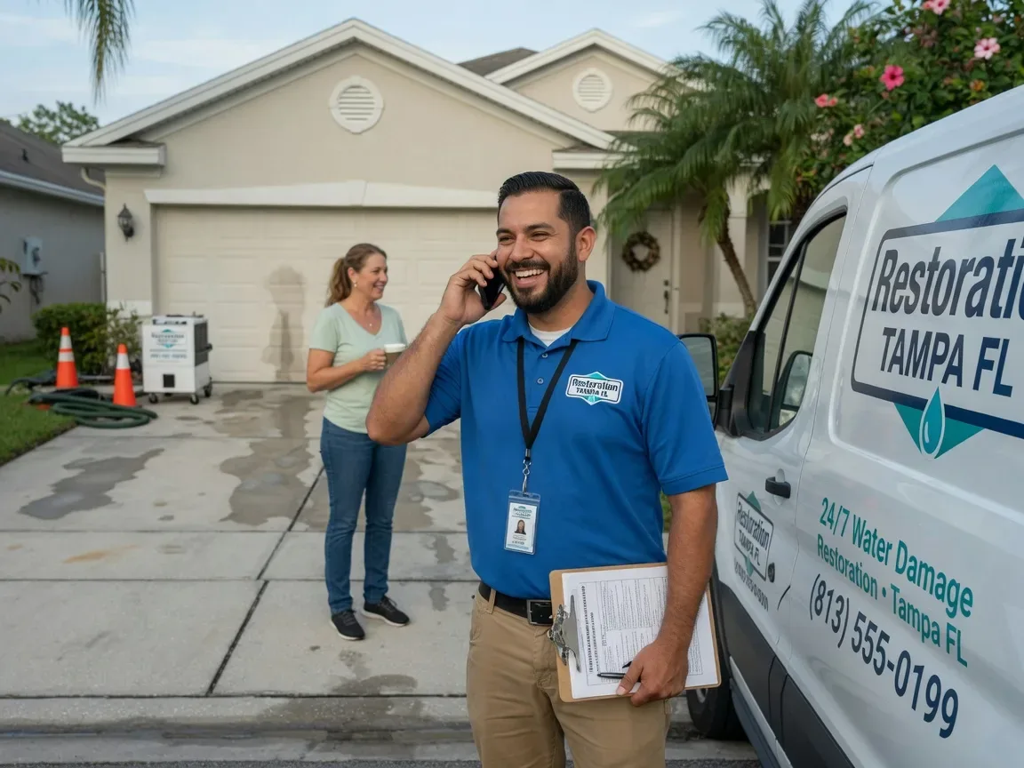 Water Damage Restoration Loranger, LA FAQs